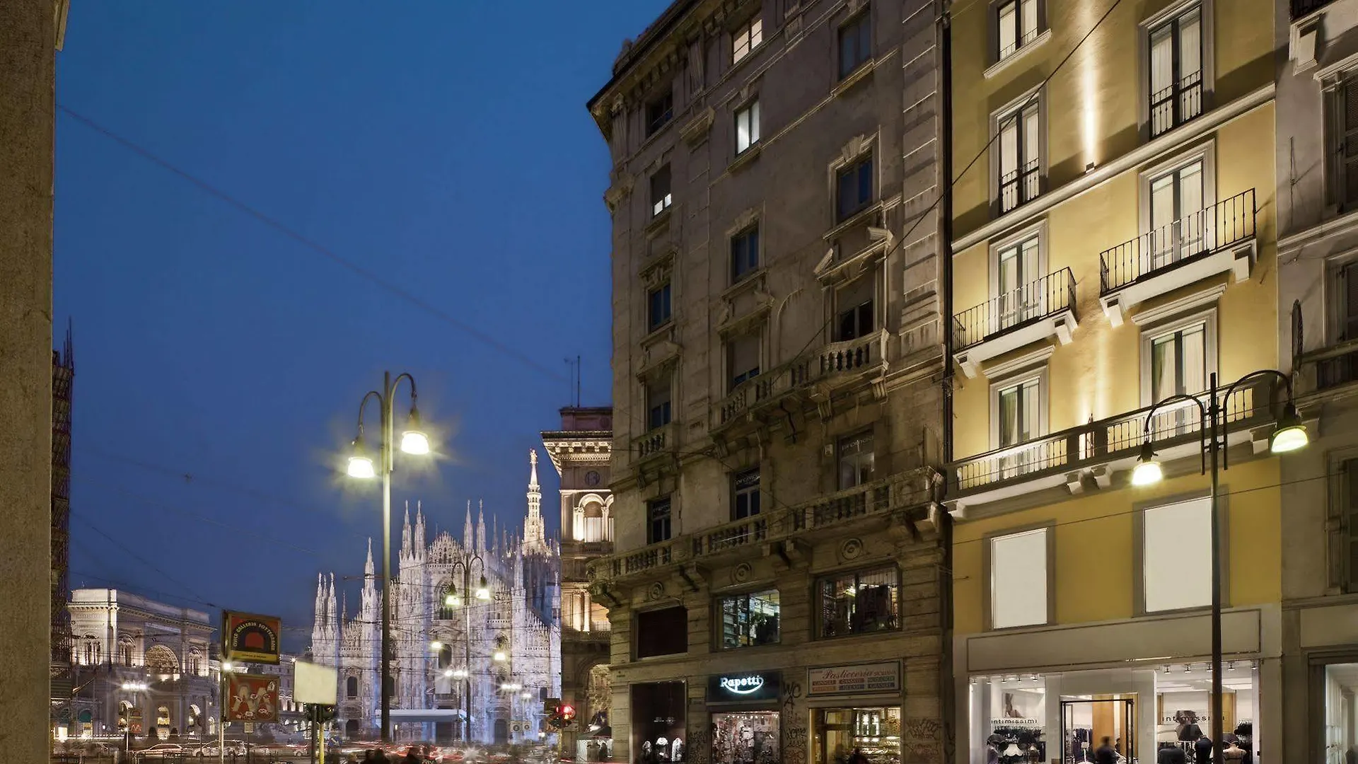 Maison Milano | Una Esperienze מלון
