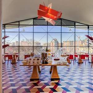 4* Hotel Antares Rubens