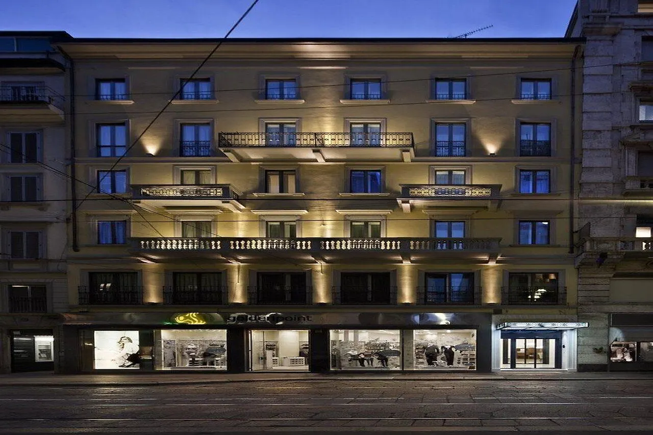 Maison Milano | Una Esperienze Italië
