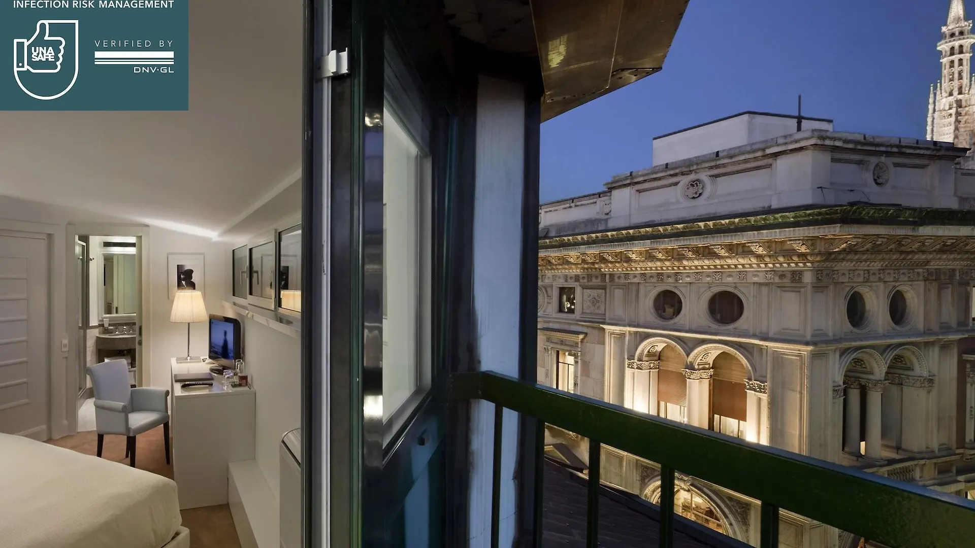 Maison Milano | Una Esperienze Milaan