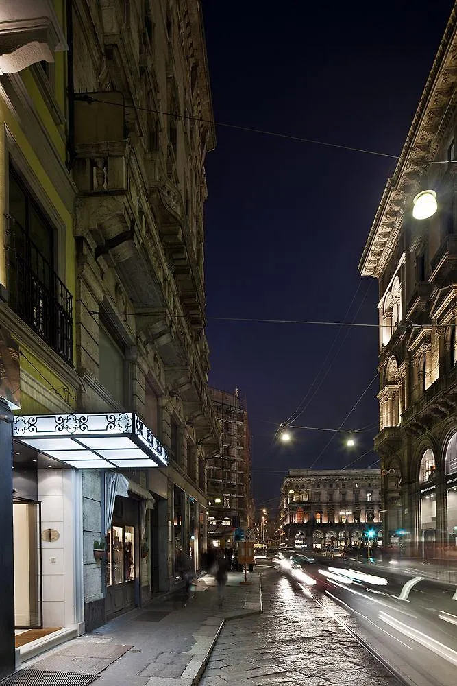 **** Szálloda Maison Milano | Una Esperienze Olaszország
